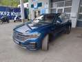 Volkswagen Touareg 4Motion V6 TDI SCR R-Line Aut. Blau - thumbnail 2