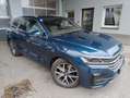 Volkswagen Touareg 4Motion V6 TDI SCR R-Line Aut. Blau - thumbnail 3