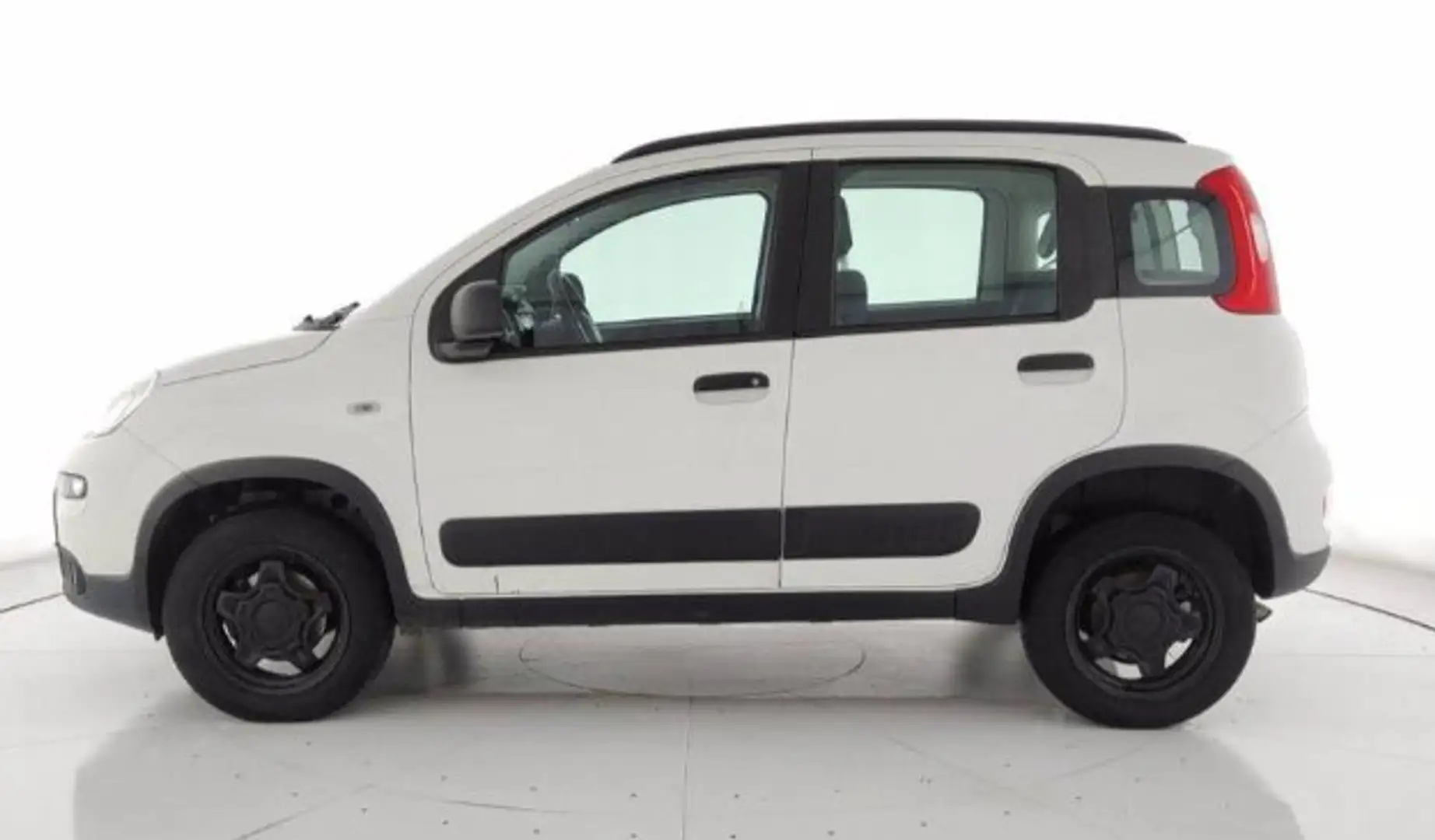 Fiat Panda Panda 1.3 mjt 16v 4x4 s Bianco - 1