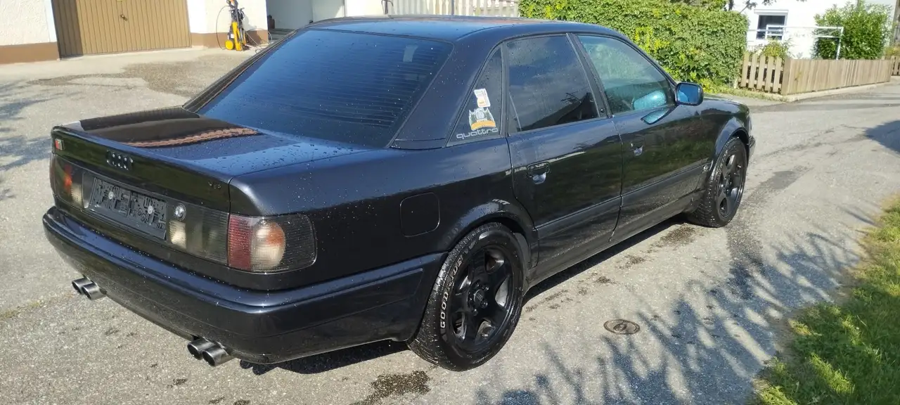 Audi 100 S4 4.2, foto 10
