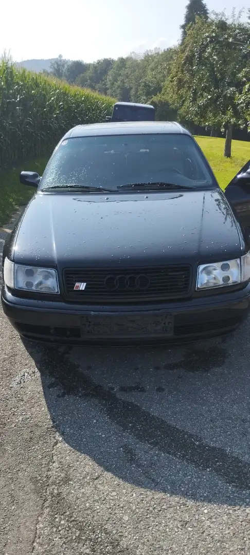 Audi 100 S4 4.2 - 1