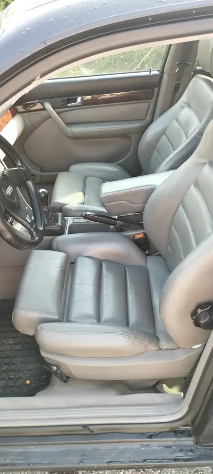 Audi 100 S4 4.2, foto 7