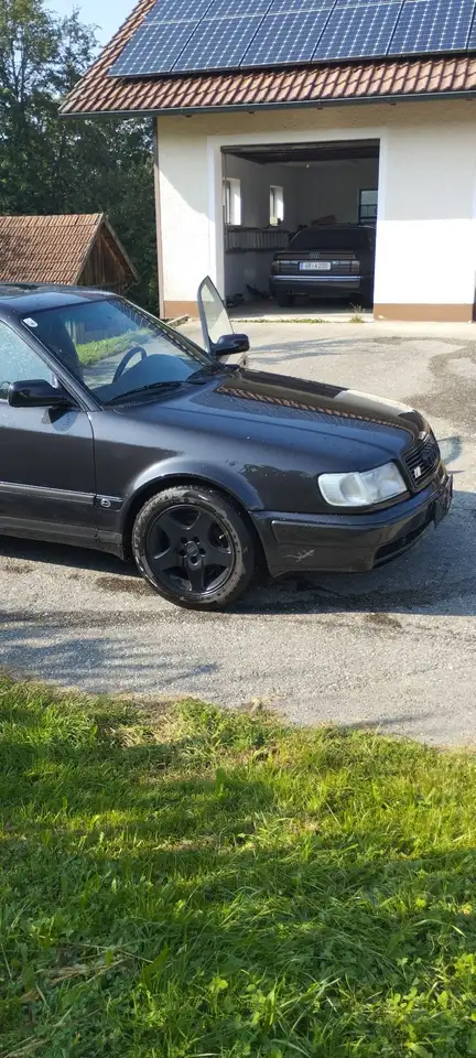 Audi 100 S4 4.2, foto 5
