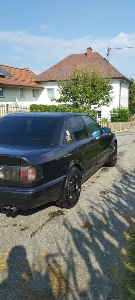 Audi 100 S4 4.2, foto 9