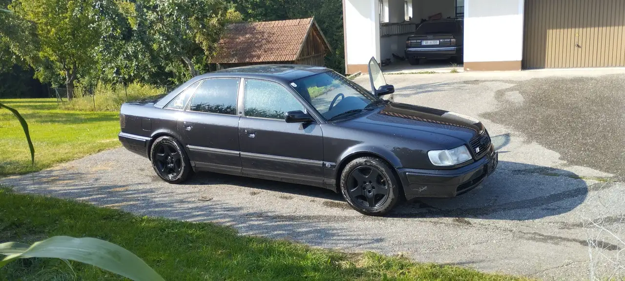 Audi 100 S4 4.2, foto 4