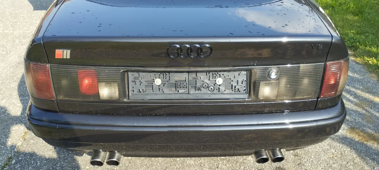 Audi 100 S4 4.2, foto 3