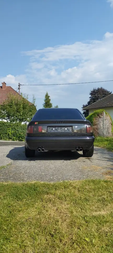 Audi 100 S4 4.2, foto 11