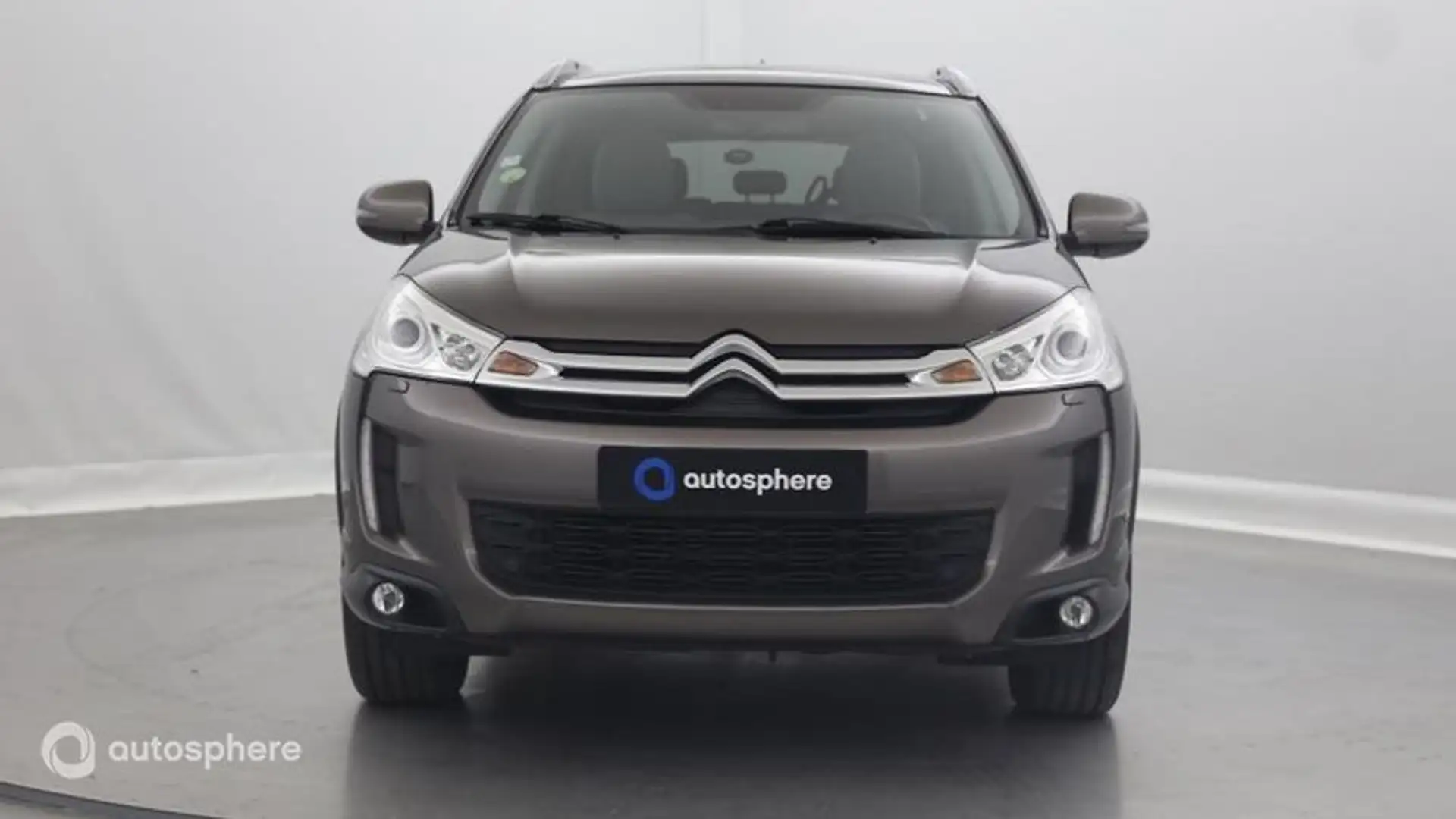 Citroen C4 Aircross 1.6 e-HDi115 4x2 Exclusive - 2