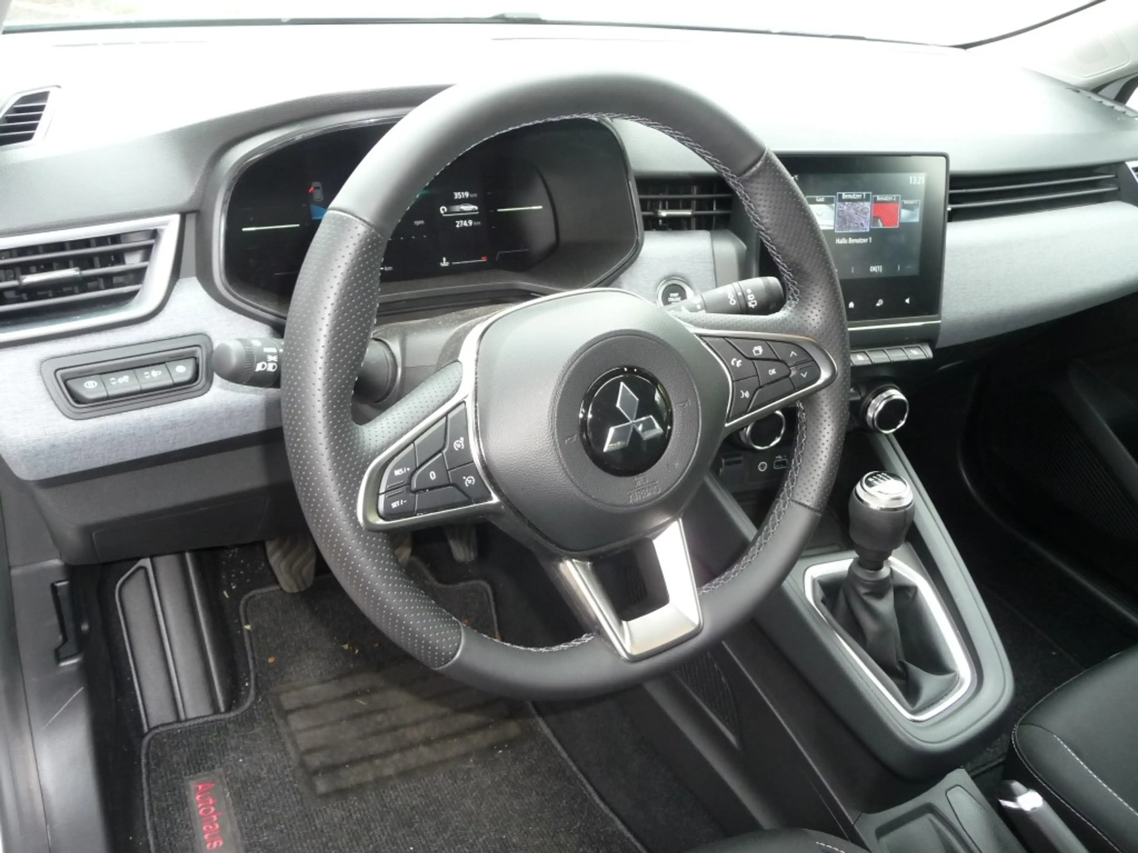 Mitsubishi Colt PLUS 1.0 T * LED*SHzg*Lkhzg — photo 7