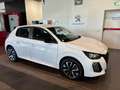 Peugeot 208 208 II 2023 1.2 hybrid Style 110cv e-dcs 6 Wit - thumbnail 1