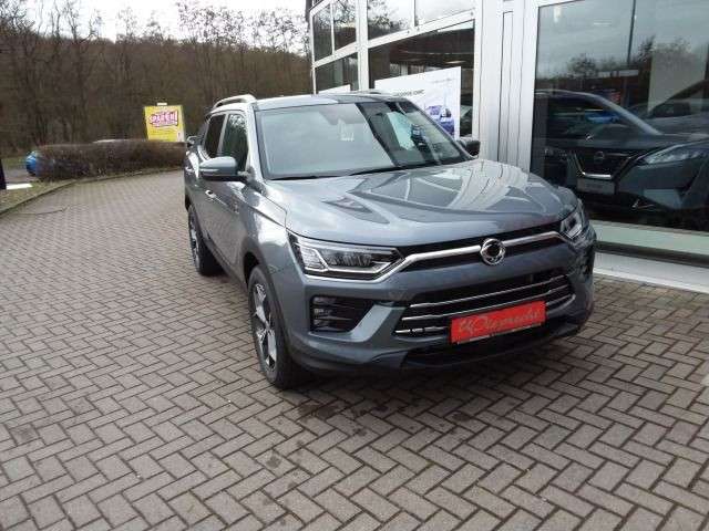 SsangYong Korando Sapphire 4x4 Automatik