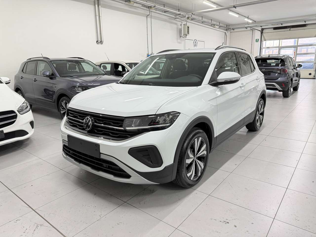 Volkswagen T-Cross T-Cross 1.0 tsi Edition Plus 115cv DSG KM ZERO