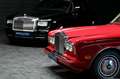 Rolls-Royce Corniche III Cabriolet  Original TraumZustand Rojo - thumbnail 15