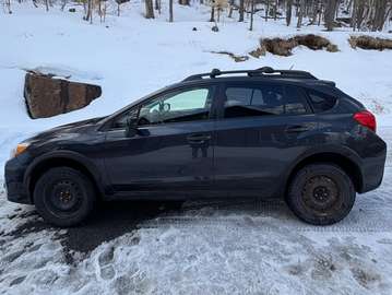 5dr CVT 2.0i w-Sport-Tech Pkg