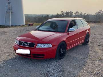 S4 Avant 2.7 quattro