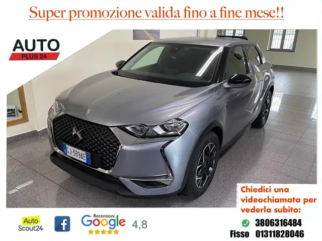 DS Automobiles DS 3 Crossback PureTech So Chic  SCONTO "PROMO PLUS"