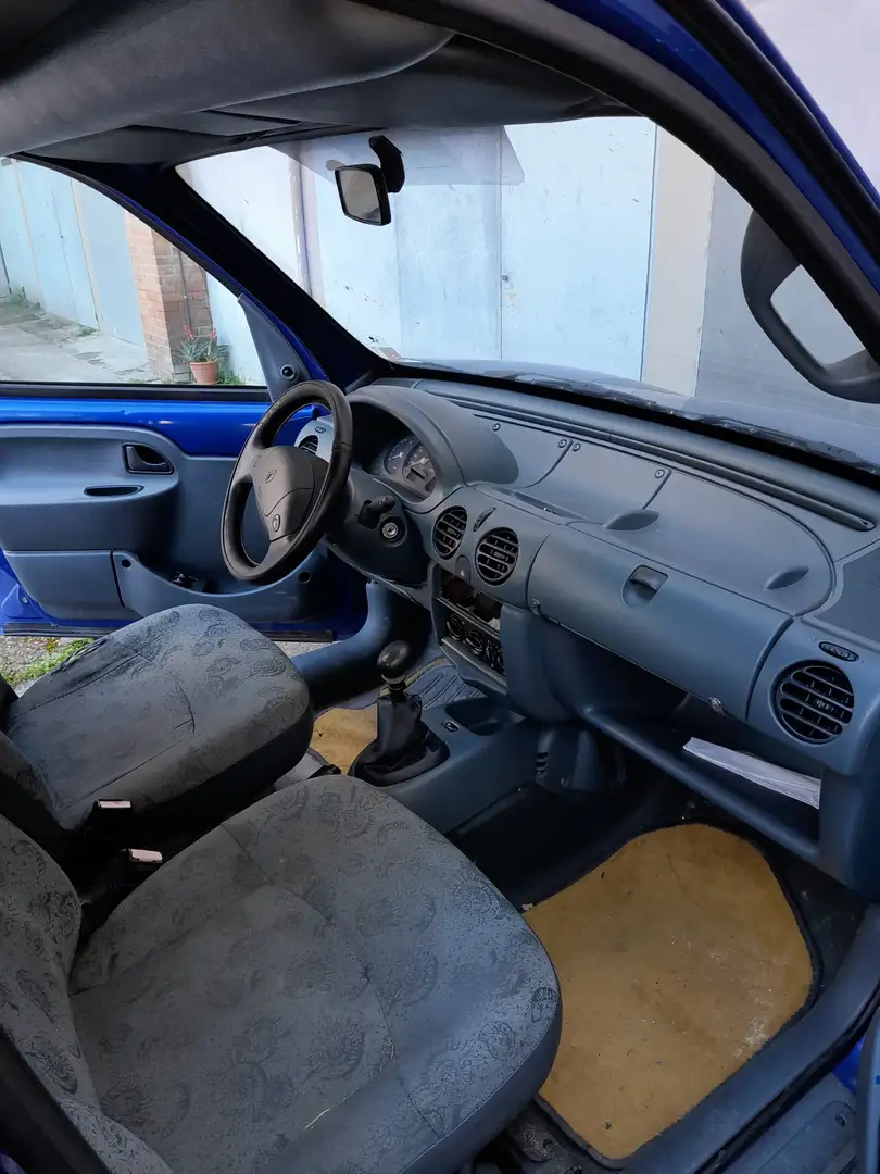Renault Kangoo KCOHAF chiusa 4 porte Mavi - 1