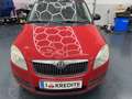 Skoda Fabia 1,2 * SOFORT FINANZIERUNG & EINTAUSCH MÖGLICH * Rot - thumbnail 8