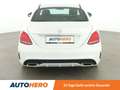Mercedes-Benz C 180 C 180 CGI AMG Line Weiß - thumbnail 5
