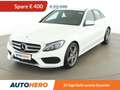 Mercedes-Benz C 180 C 180 CGI AMG Line Blanco - thumbnail 1