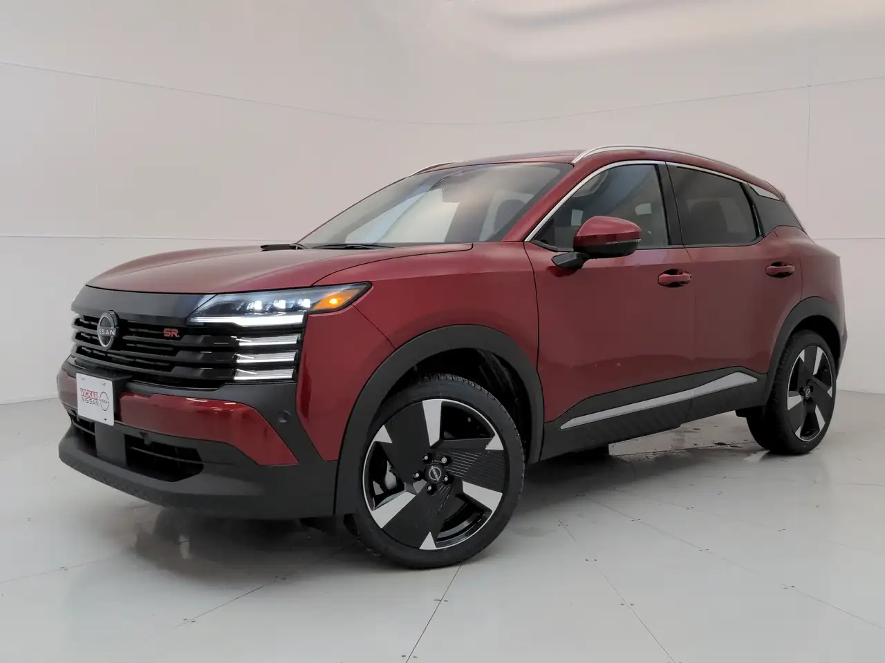 2026 Nissan Kicks