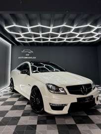Classe C Coupé 63 AMG 6.2l 457 CV Full options