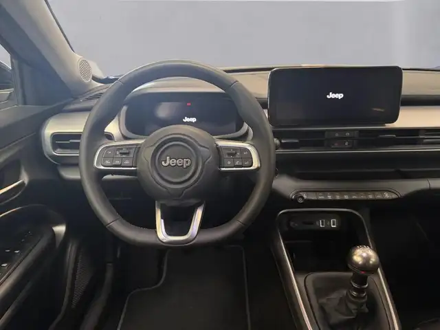 Jeep Avenger view 12