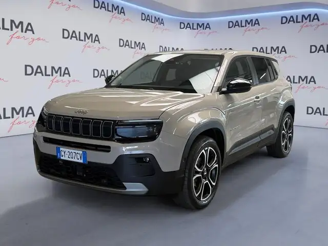 2025 Jeep Avenger for sale