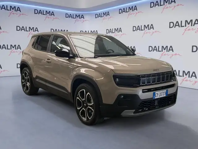 Jeep Avenger view 7