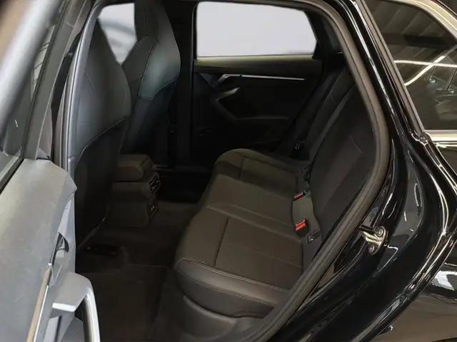 Audi A3 view 11