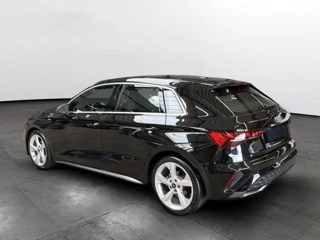 Audi A3 view 3