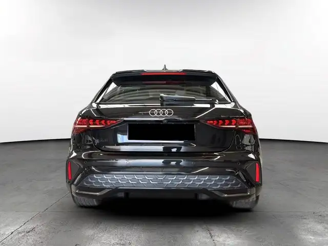 Audi A3 view 5