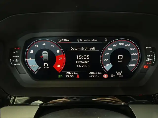 Audi A3 view 13