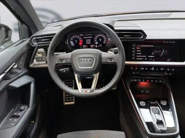 Audi A3 view 7