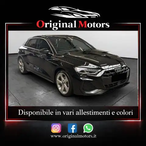 Audi A3 main image
