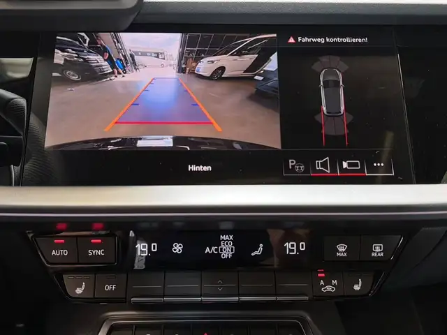 Audi A3 view 14
