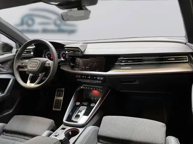 Audi A3 view 8