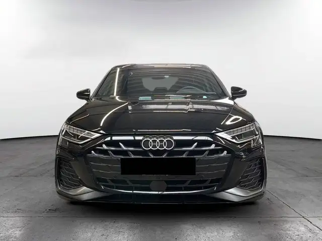 Audi A3 view 2