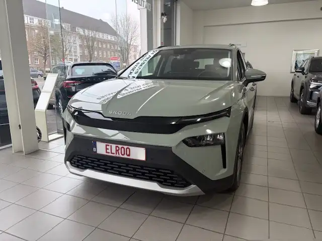 Skoda Elroq Elroq 55 kWh 50