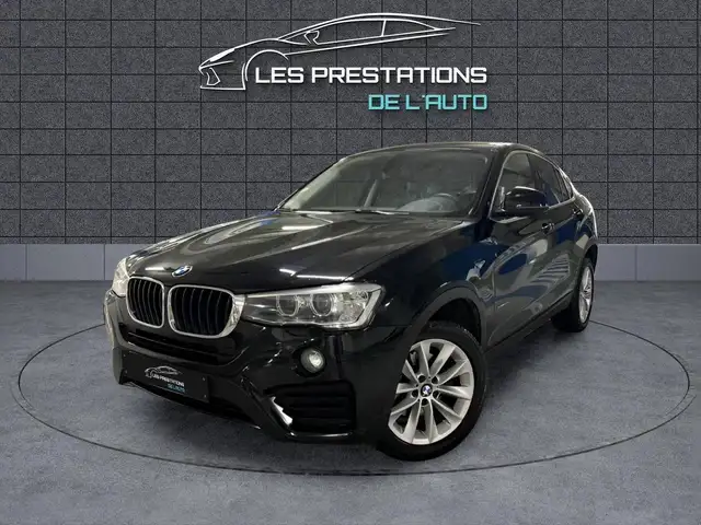 BMW X4 I (F26) xDrive20dA 190ch Lounge Plus
