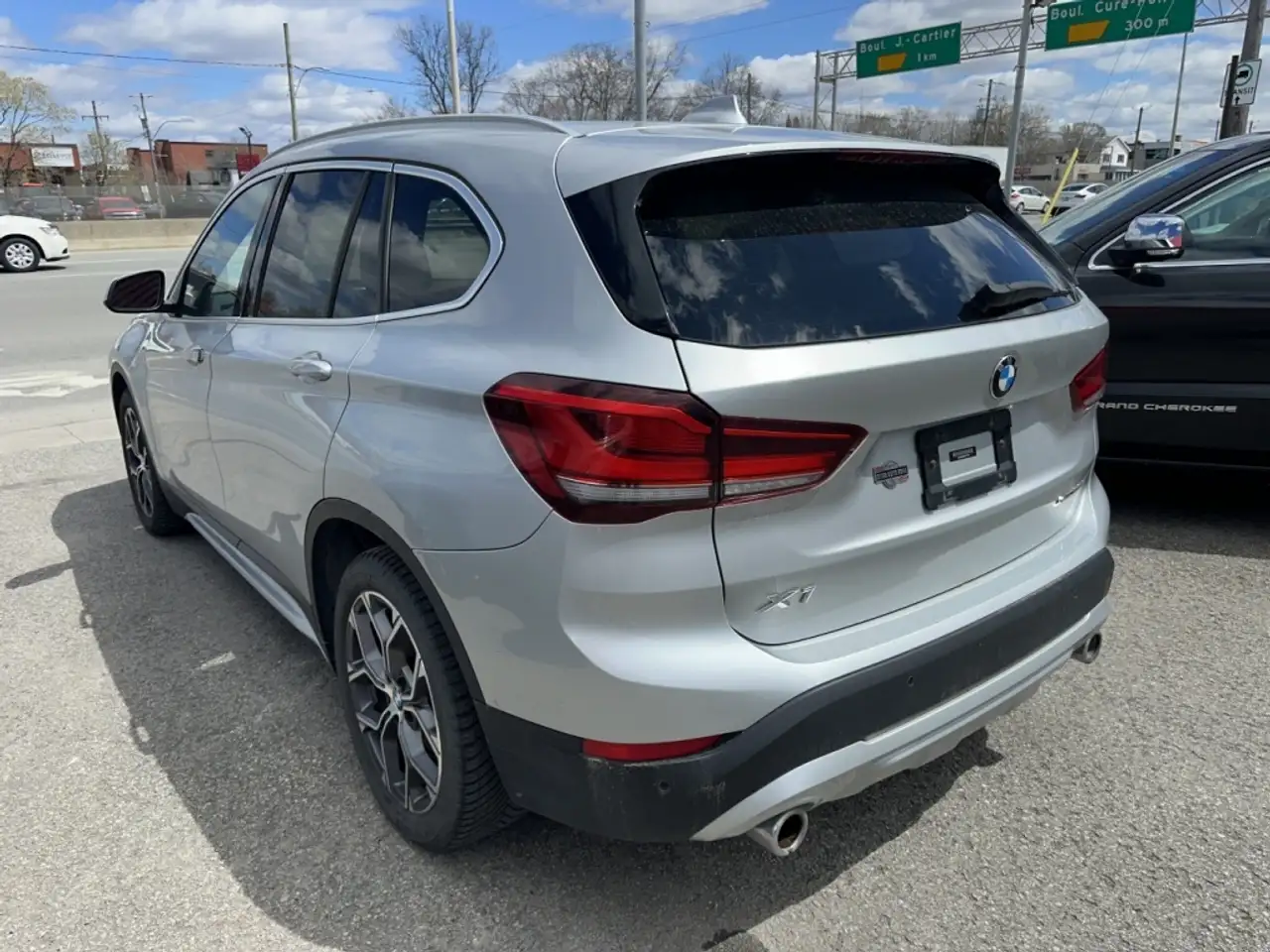 BMW X1 снимка BMW X1