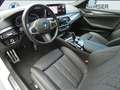 BMW 530 e Limousine M Sportpaket Head-Up HiFi DAB Blanc - thumbnail 11