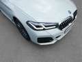 BMW 530 e Limousine M Sportpaket Head-Up HiFi DAB Blanc - thumbnail 10