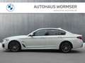 BMW 530 e Limousine M Sportpaket Head-Up HiFi DAB Blanc - thumbnail 4