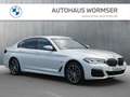 BMW 530 e Limousine M Sportpaket Head-Up HiFi DAB Blanc - thumbnail 9
