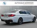 BMW 530 e Limousine M Sportpaket Head-Up HiFi DAB Blanc - thumbnail 7