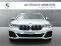 BMW 530 e Limousine M Sportpaket Head-Up HiFi DAB Blanc - thumbnail 2