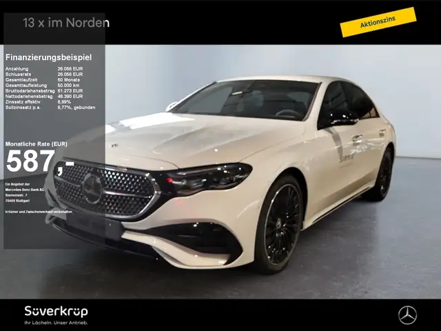 Mercedes-Benz E-Klasse