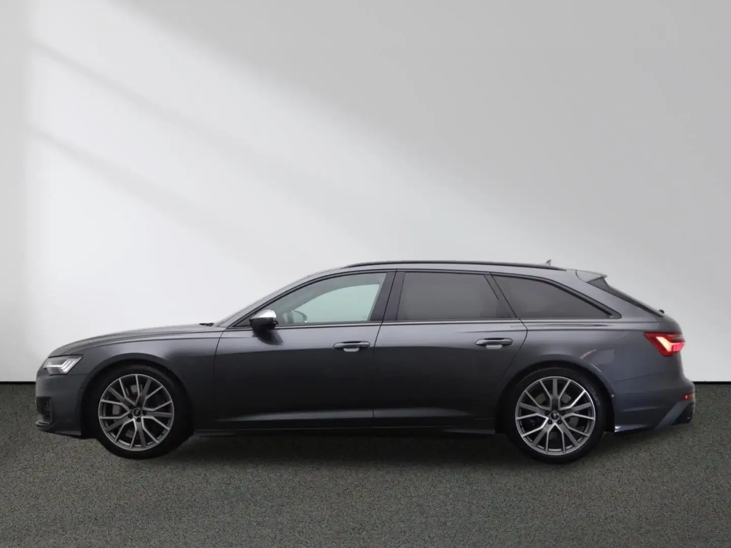 Audi S6 Avant 3.0 TDI quattro Matrix B&O AHK Memory Grau - 2