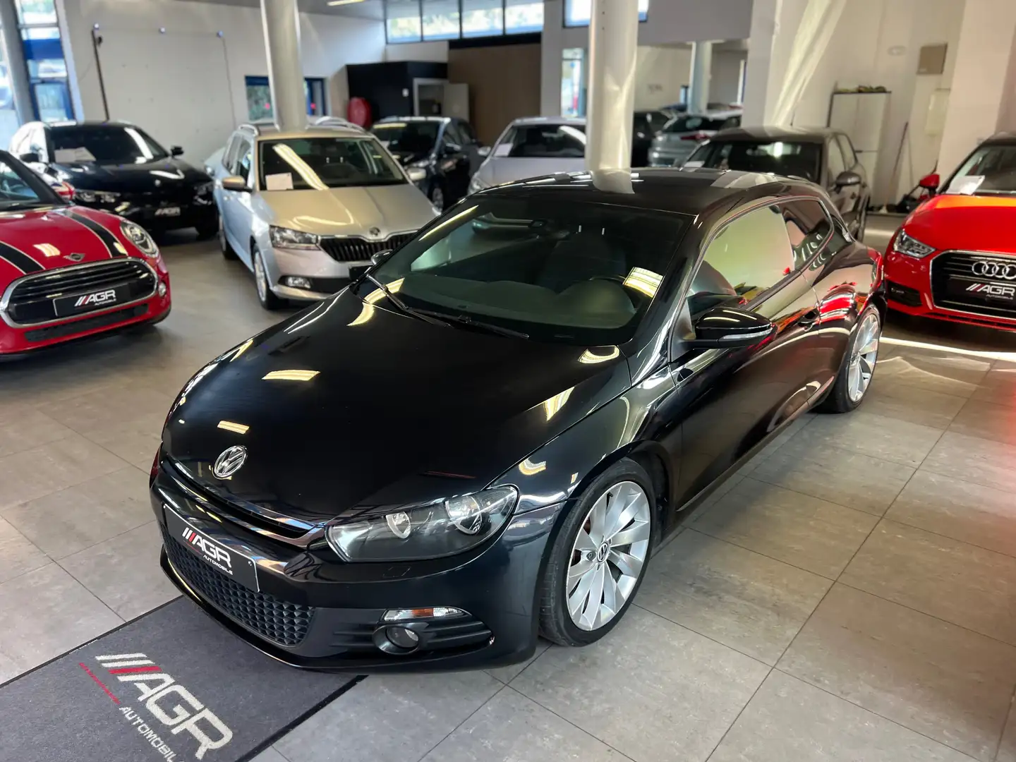 Volkswagen Scirocco Scirocco 1.4 TSI ✅✅✅ Negro - 1